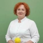 Ершова Галина Игоревна